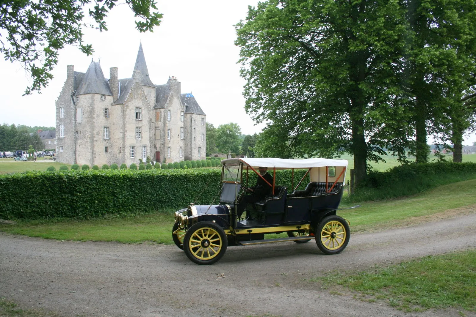 Rallye du pays de Fougères