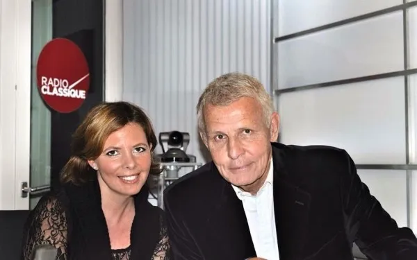 Valses poétiques avec Patrick Poivre d'Arvor et Eliane Reyes le samedi 29 août 2020 à 17h