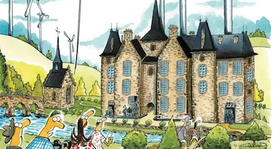 Communiqué de la Demeure Historique : A QUOI BON!