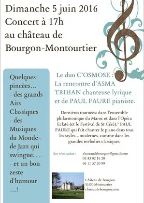 Affiche Faure Tihan