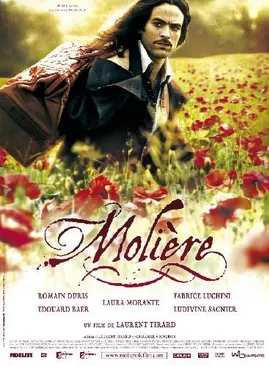 Vendredi 15 juillet cinéma de plein air "Molière" avec Fabrice Luchini et Romain Duris