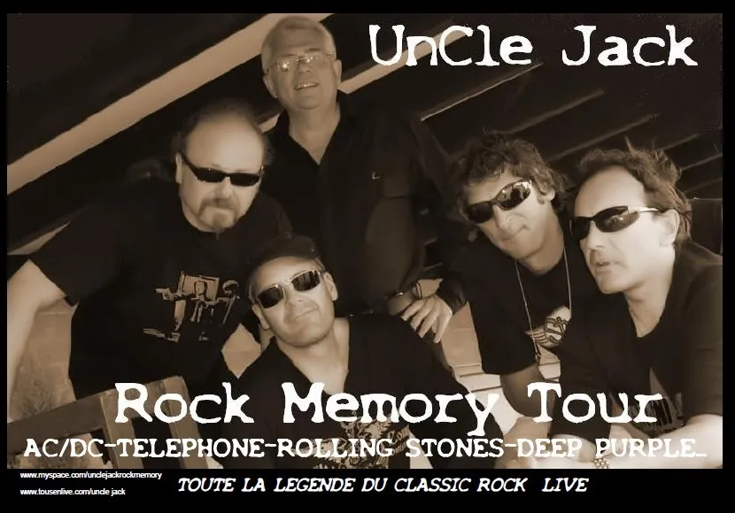 Neurodon : Concert le 9 mai de 16 à 18h "Thé rock" au château de Bourgon