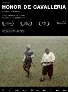 affiche Honor de Cavalleria