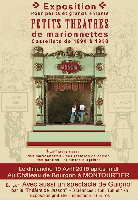 afficheMarionnettes