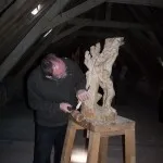 Alain Legros - Sculpteur sur bois Alain Legros - Sculpteur sur bois