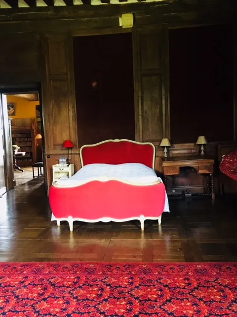 Chambre Duc de Villeroy