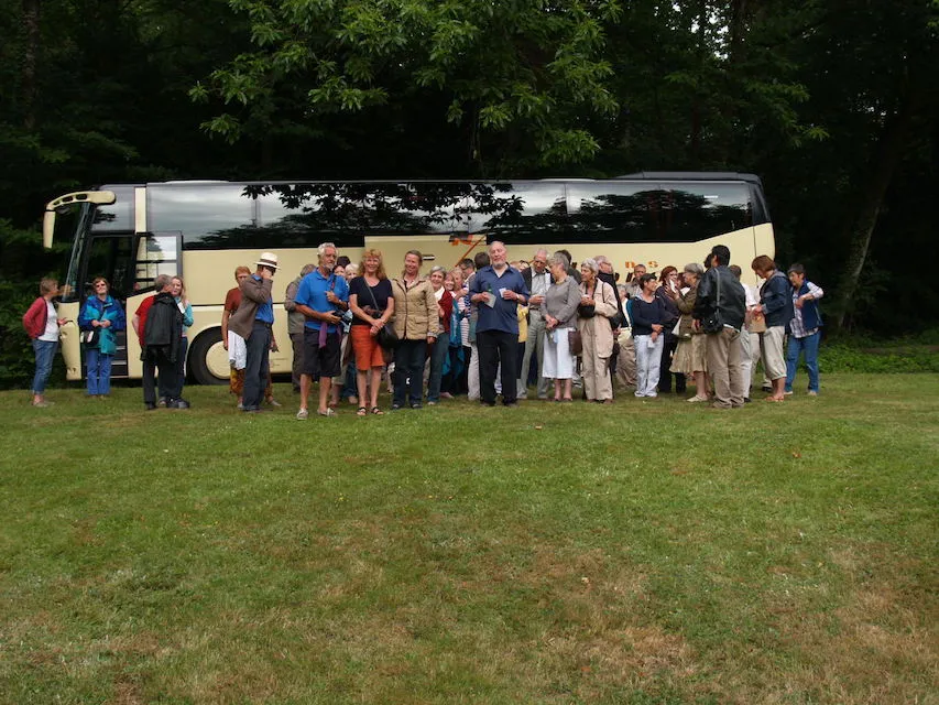 Groupe jumelage la Ferté- Macé Ludlow