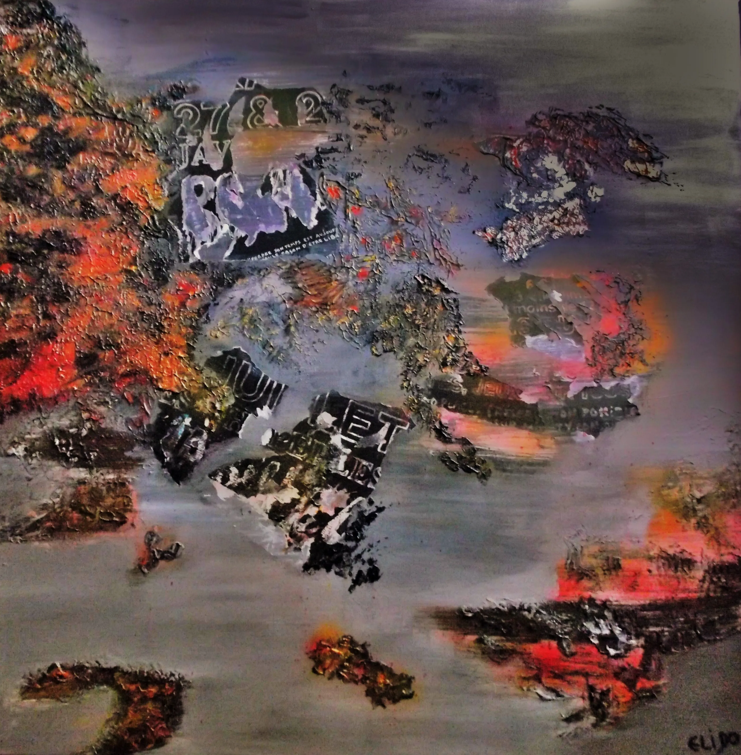 Corrosion (Odile Nedjaaï)