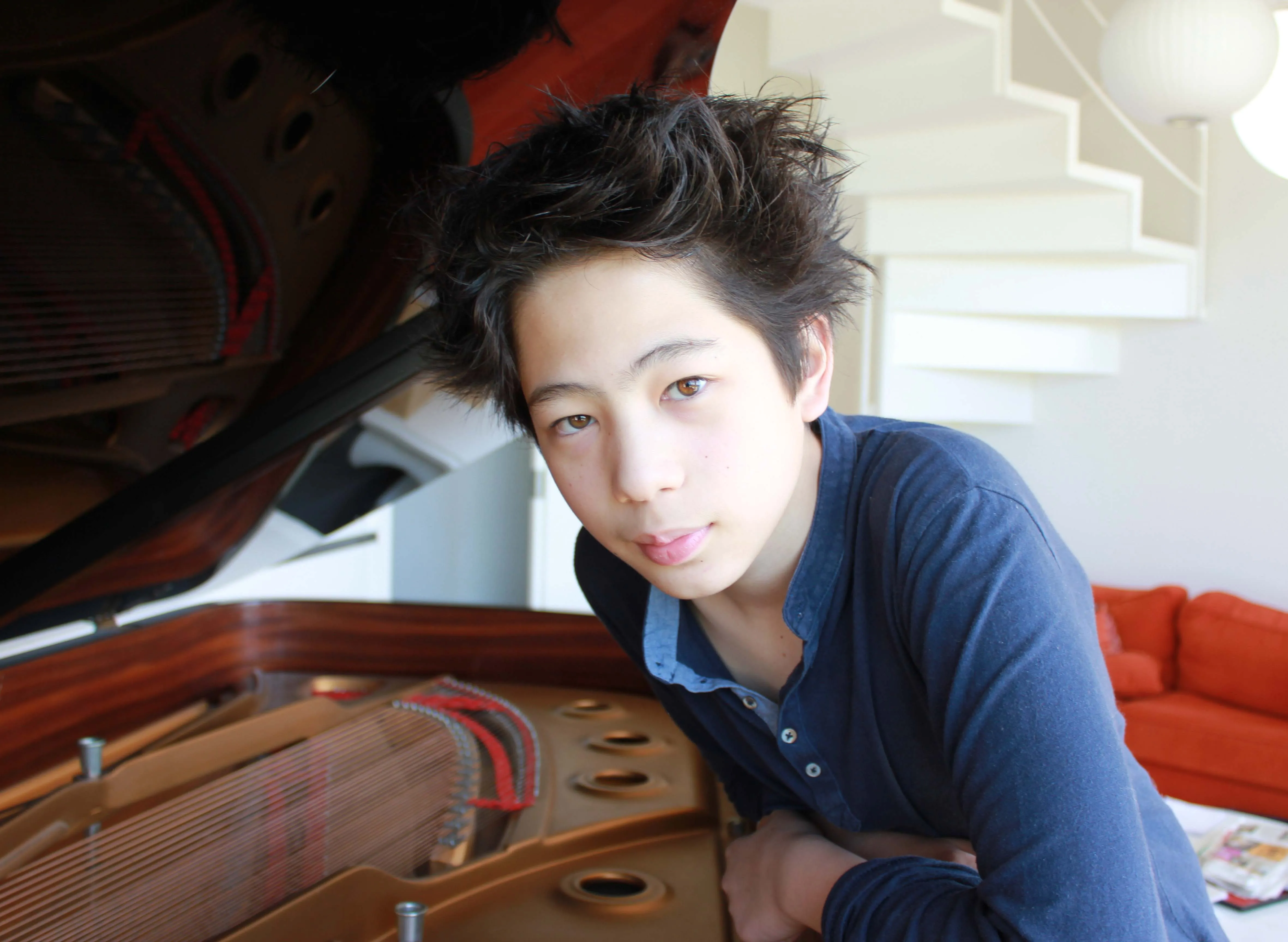 Concert Dimitri Weissenberg samedi 23 avril à 16h