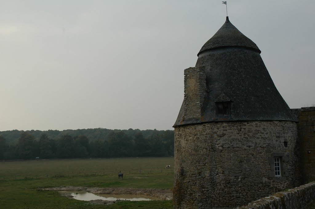 La tour medievale 3