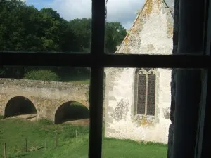 Chapelle de Bourgon est