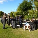 Harley 2012 Pot d'accueil offert