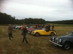 Morgan club
