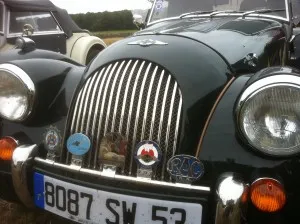 Morgan club, une 53!