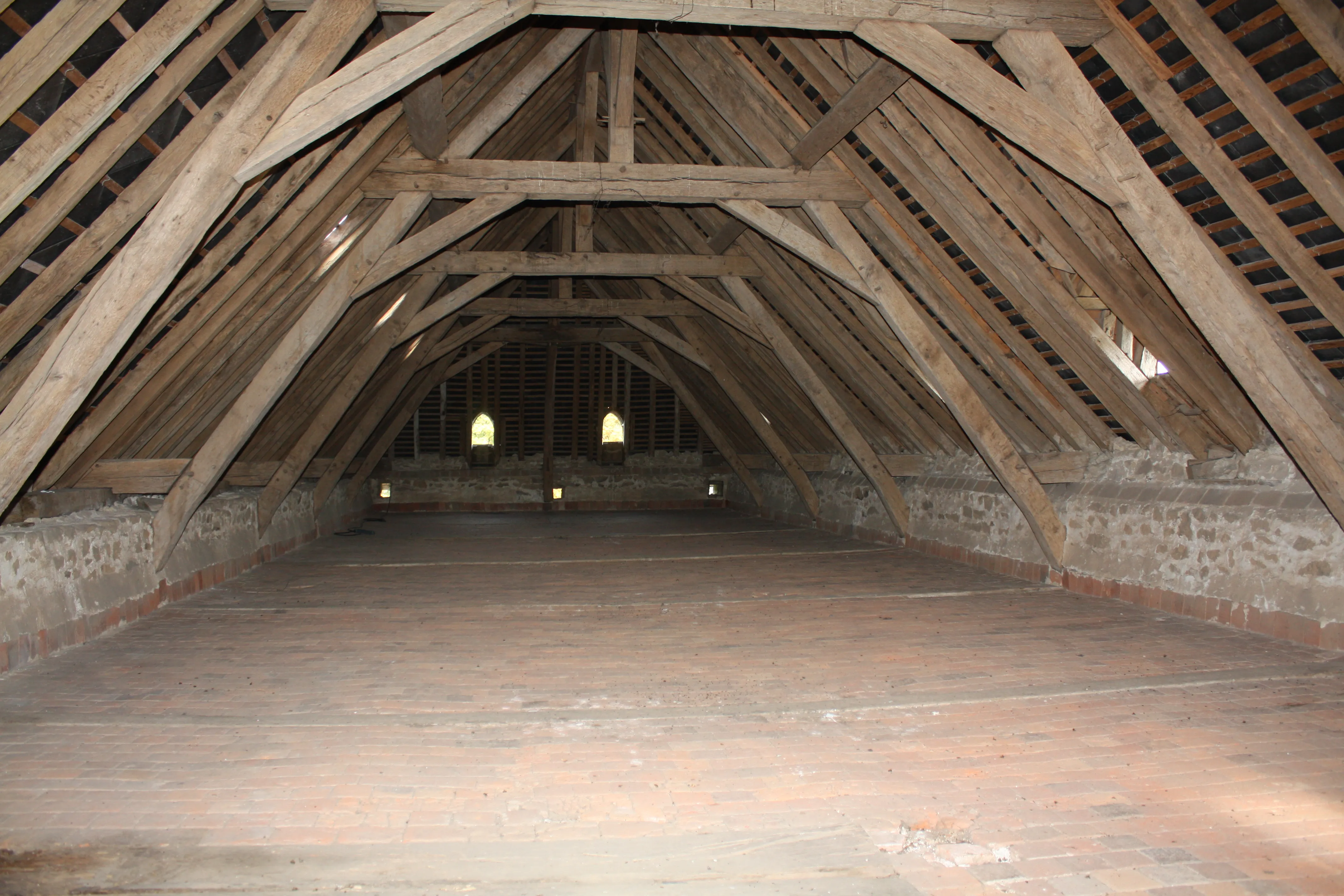 La journée du patrimoine et des moulins le 19/06/11