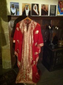 Tenue de fête Tenue de fête