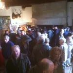 Salle Renaissance comble!