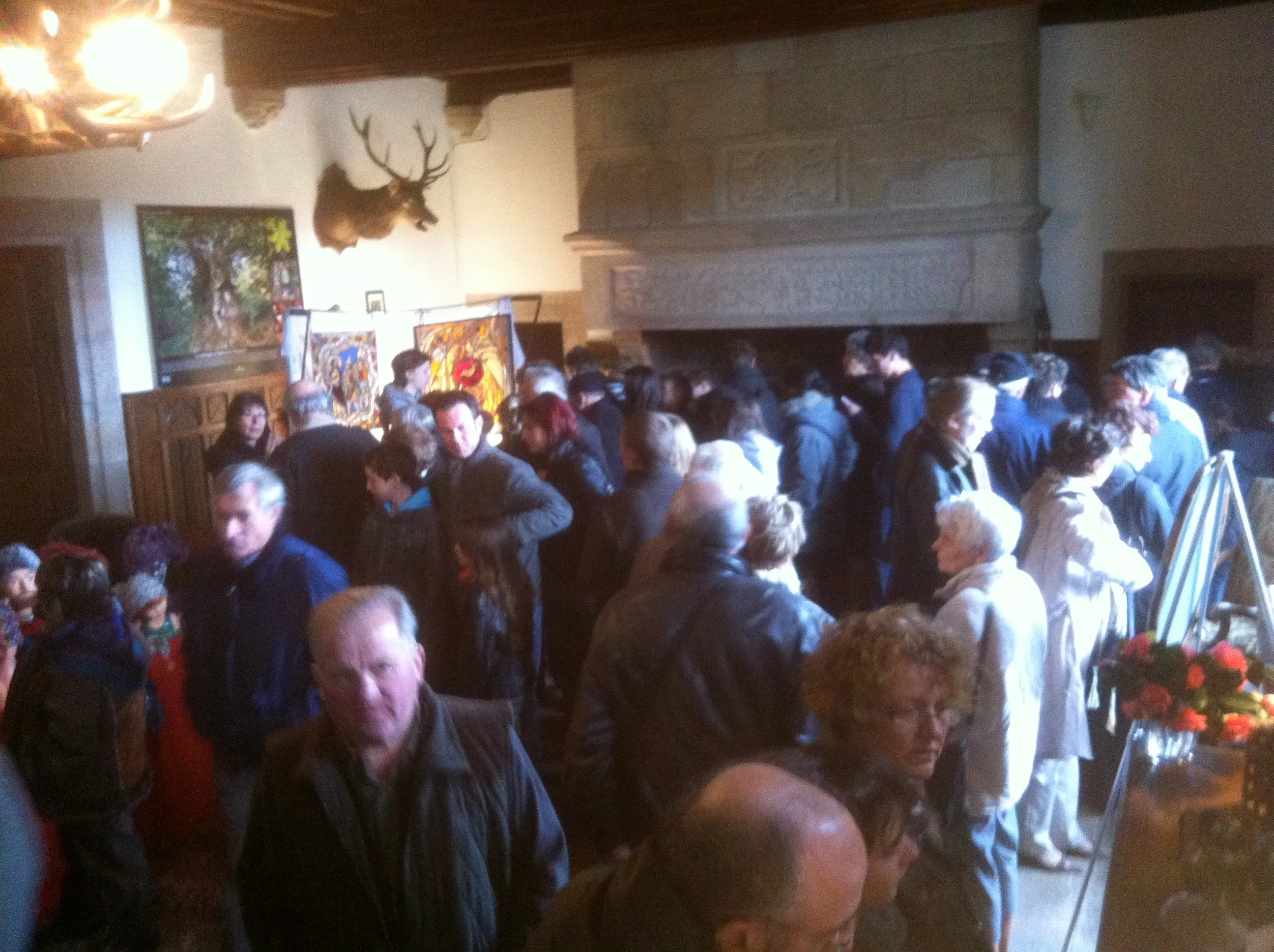 Journée des métiers d'art le 15 avril 2012