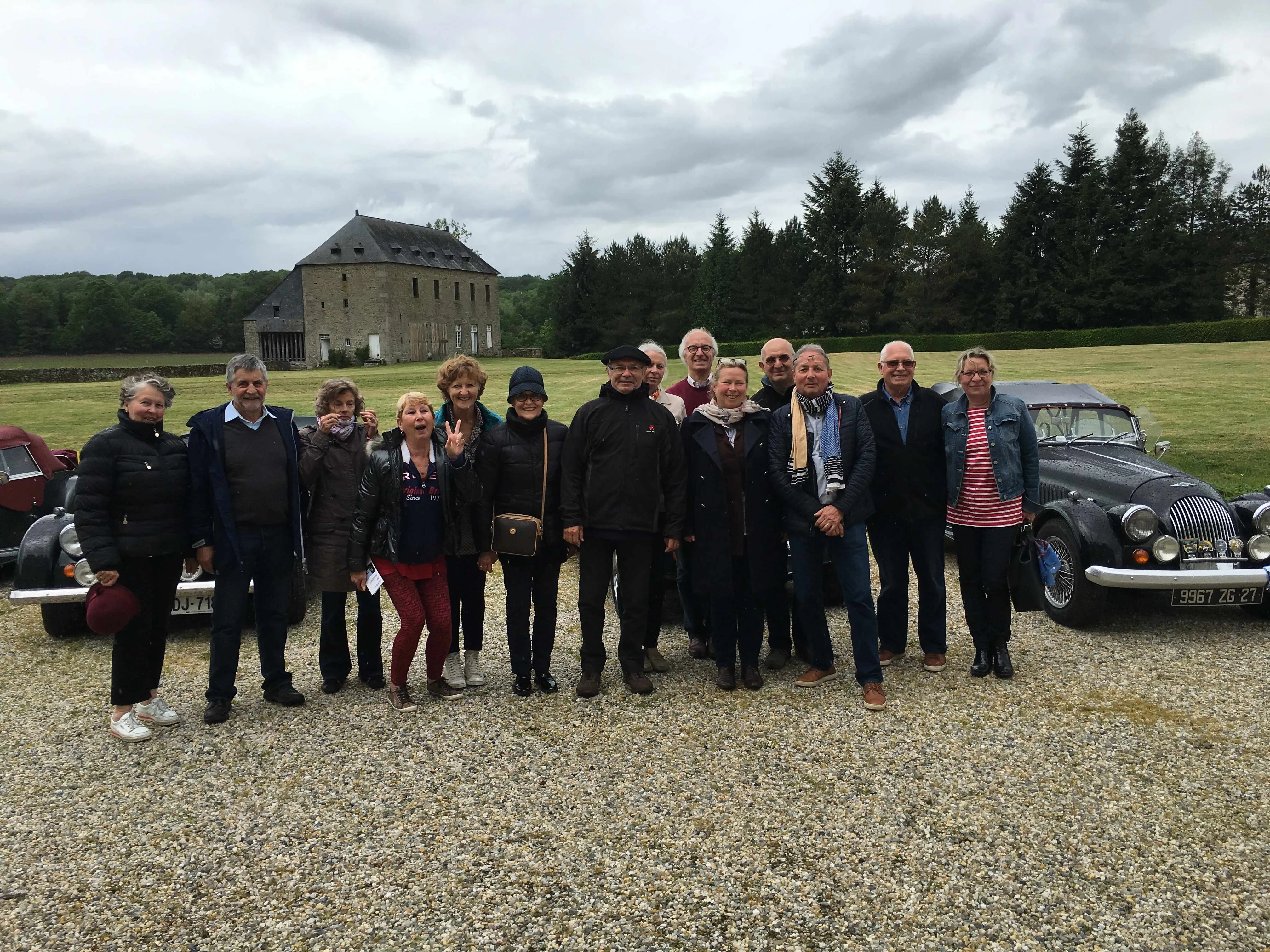 Club Morgan de France! rassemblement du dimanche 22 mai 2016