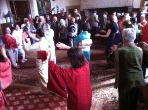 Initiation à la danse japonaise