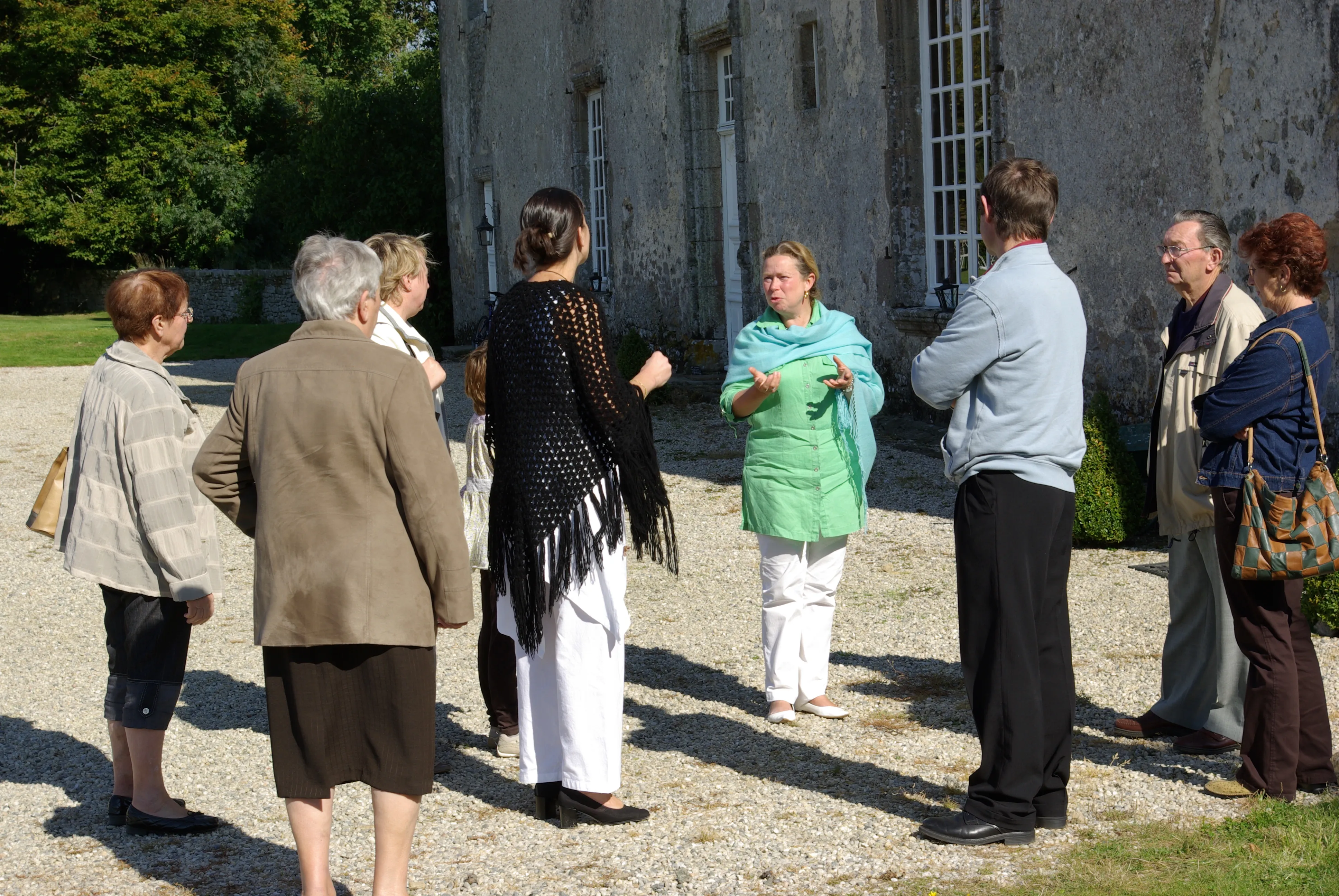 Les journées du patrimoine 2010