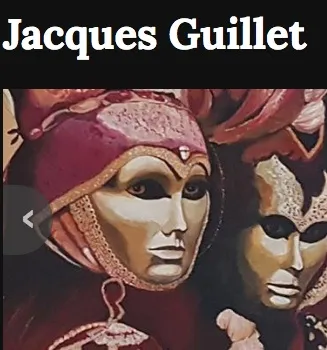 Exposition de peinture de Jacques Guillet 15 & 16 septembre 2018