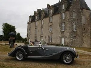 Morgan club, ce n'est qu'un au revoir!