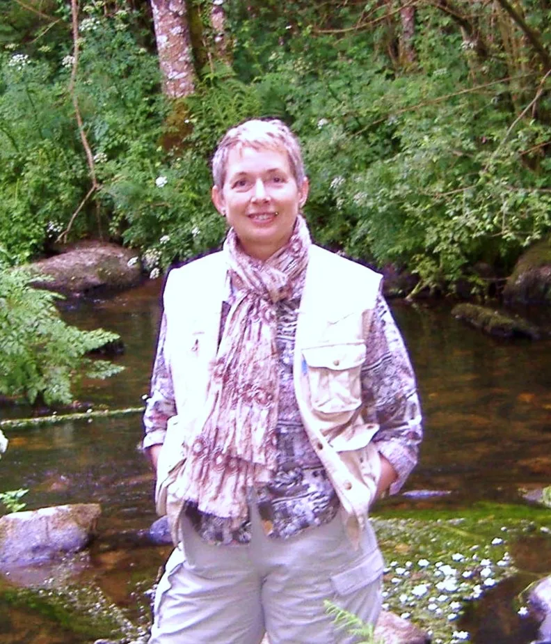 Odile Nedjaaï-photo
