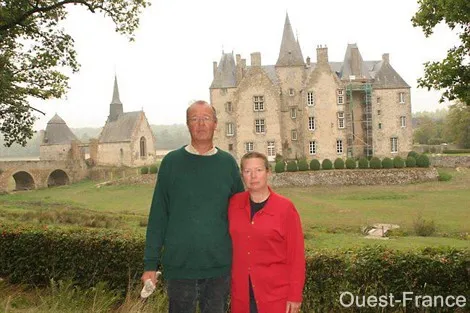 Les éoliennes inquiètent les châtelains