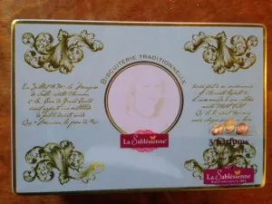 Biscuits de Sablé