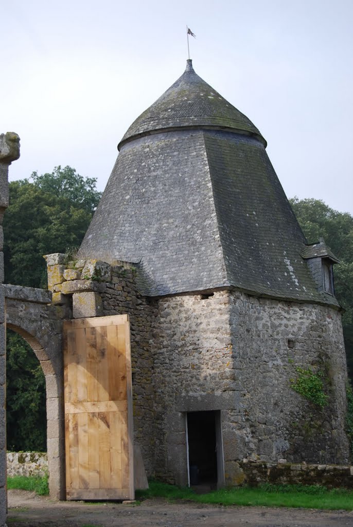 La tour medievale 5