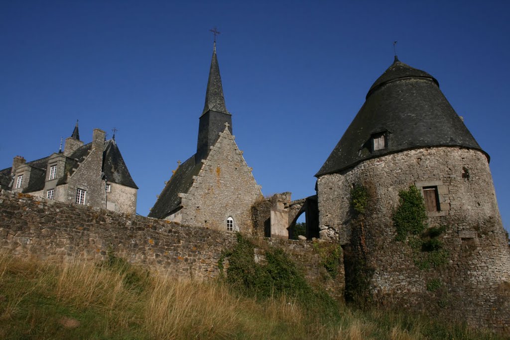 La tour medievale 6