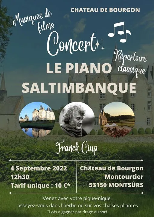 Concerts Septembre 2022