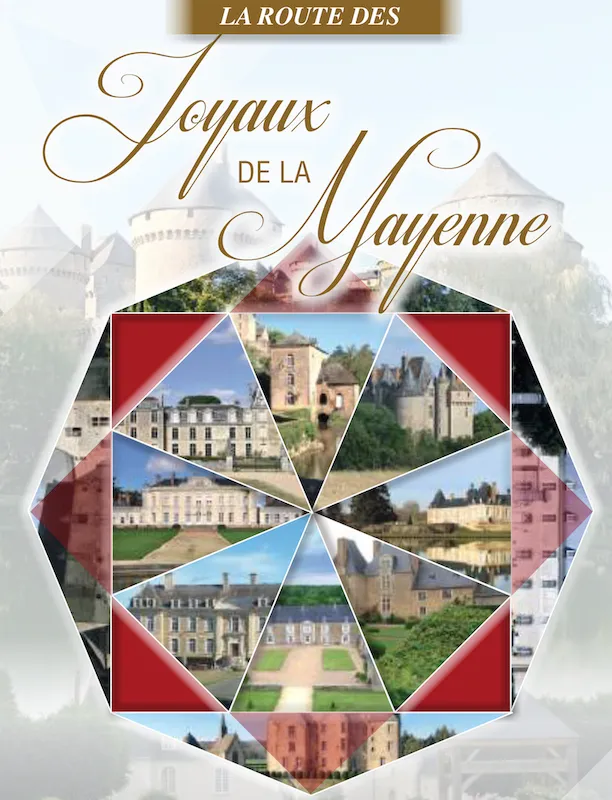 Route des Joyaux de la Mayenne