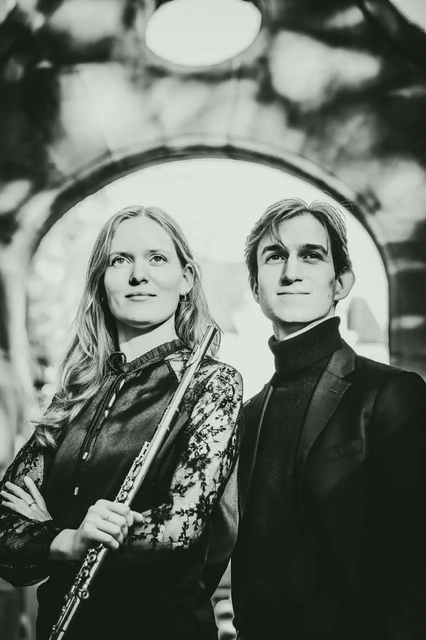 Théotime Gillot & Jana Barenschee