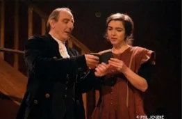 Théâtre Tibério Foscani 11 avril 2015 à 18h précises