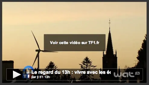 Vivre avec les éoliennes